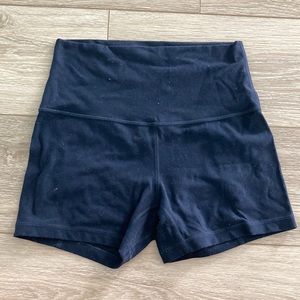 Lululemon Align Shorts Navy size 6